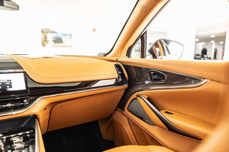 2026 Aston Martin DBX S