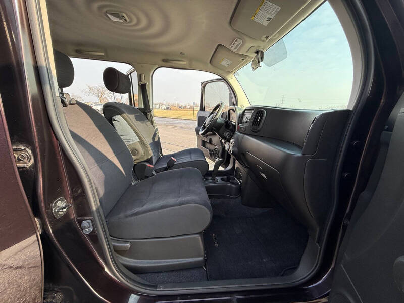 2011 Nissan cube 1.8 S