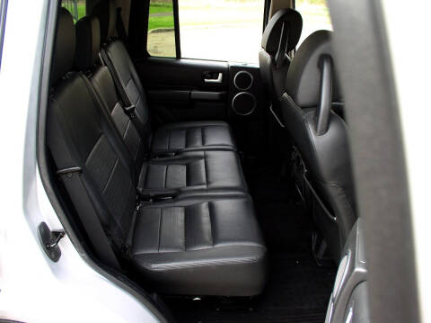 2005 Land Rover LR3 SE