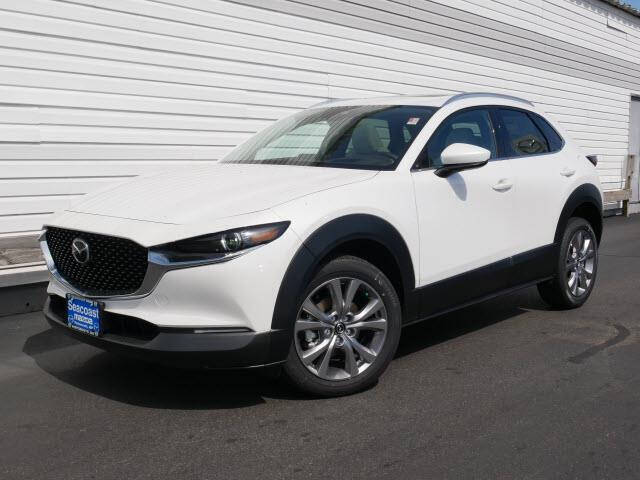 2020 Mazda CX-30 Premium