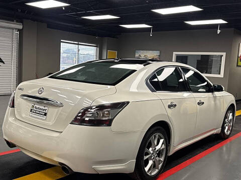 2013 Nissan Maxima