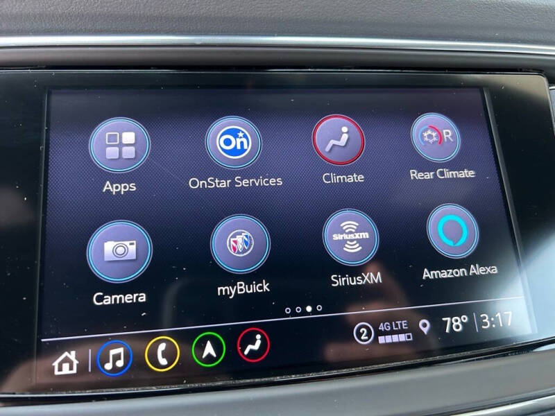 2024 Buick Enclave Premium