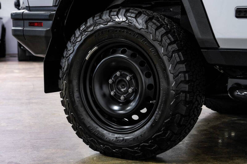 2024 Ineos Grenadier Trialmaster