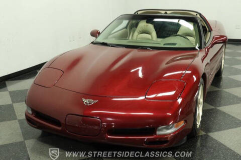2003 Chevrolet Corvette