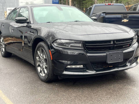 2017 Dodge Charger SXT