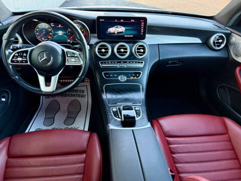 2023 Mercedes-Benz C-Class C 300 4MATIC