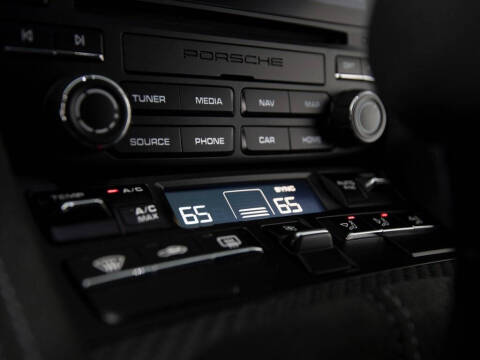 2023 Porsche 718 Cayman GT4 RS