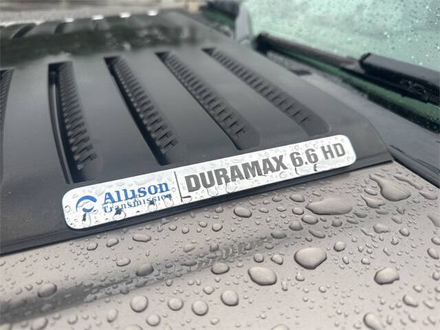 2012 GMC Sierra 3500HD CC