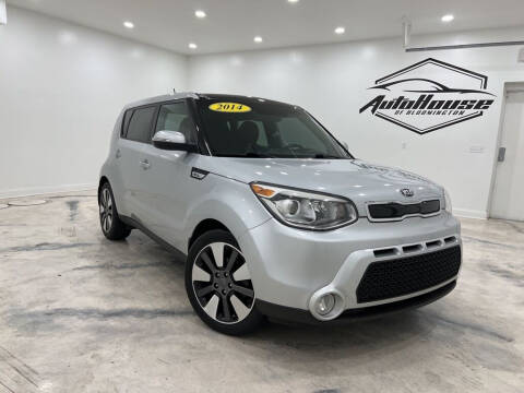 2014 Kia Soul for sale at Auto House of Bloomington in Bloomington IL