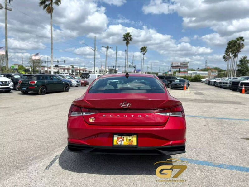 2023 Hyundai Elantra