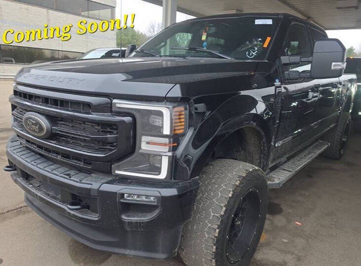 2022 Ford F-250 Super Duty Lariat's photo