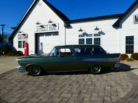 1957 Chevrolet Nomad