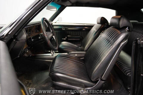 1970 Chevrolet Monte Carlo