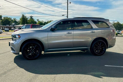 2018 Dodge Durango GT