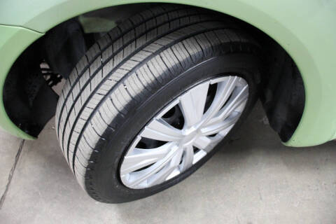 2003 Volkswagen New Beetle GL