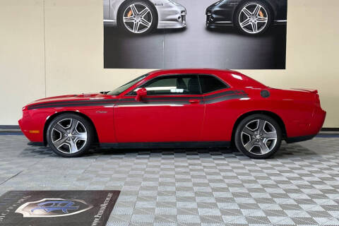 2012 Dodge Challenger
