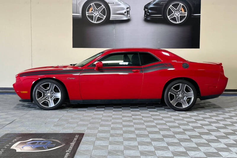 2012 Dodge Challenger