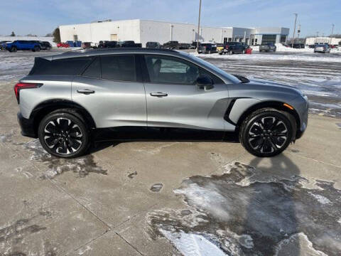 2025 Chevrolet Blazer EV RS