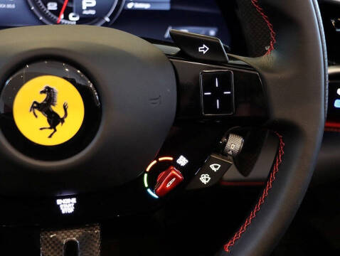 2024 Ferrari 296 GTS