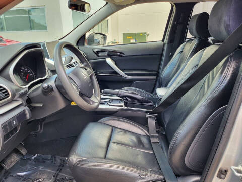 2020 Mitsubishi Eclipse Cross LE