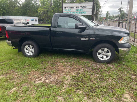 2015 RAM 1500 for sale at KMC Auto Sales in Jacksonville FL