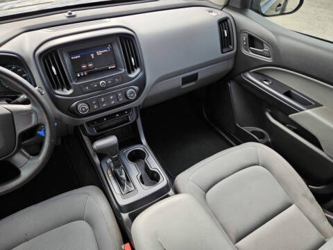 2021 GMC Canyon Elevation Standard