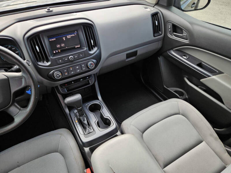 2021 GMC Canyon Elevation Standard