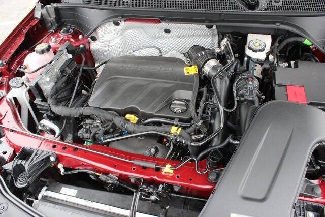 2025 Buick Envista Preferred