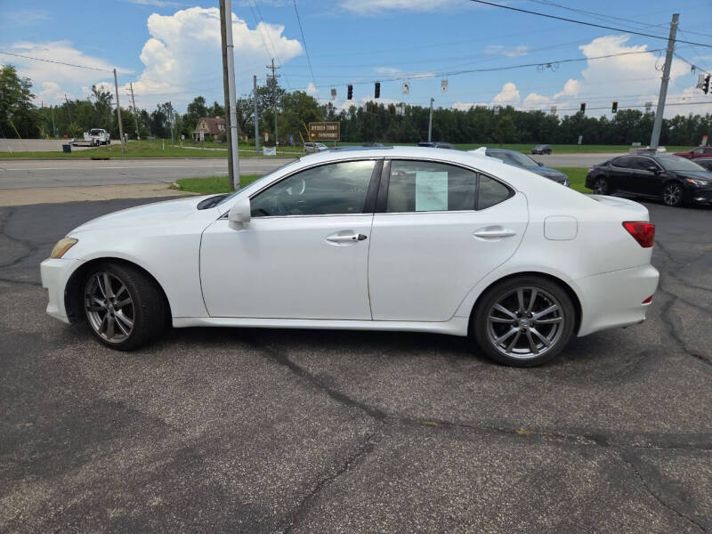 2008 Lexus IS 250