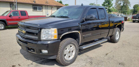 2009 Chevrolet Silverado 1500 for sale at Cars & Pieces LLC in Connersville IN