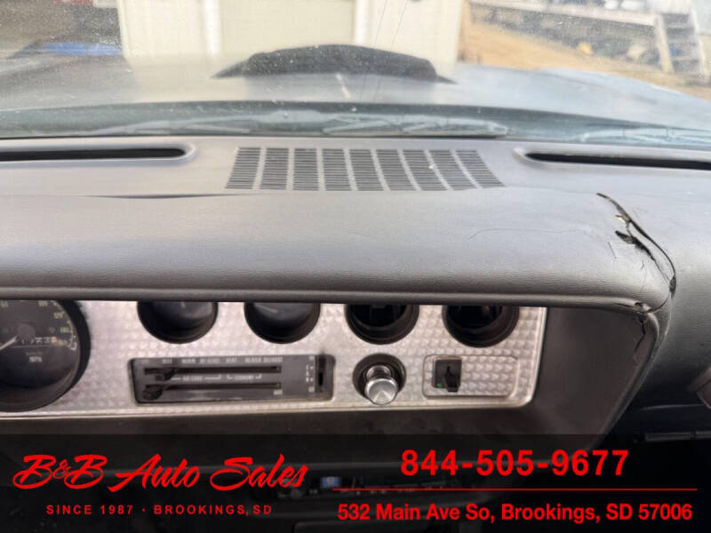 1979 Pontiac Firebird