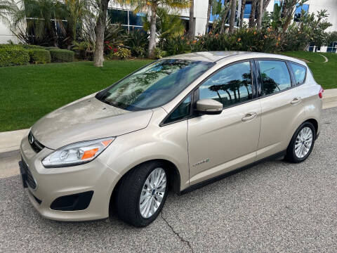 2018 Ford C-MAX Hybrid for sale at Star Cars in Arleta CA