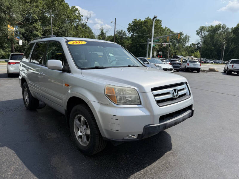 2007 Honda Pilot EX-L