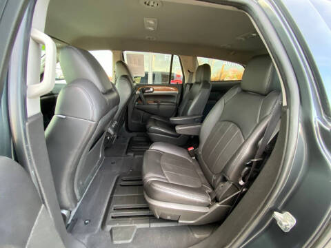 2012 Buick Enclave Leather