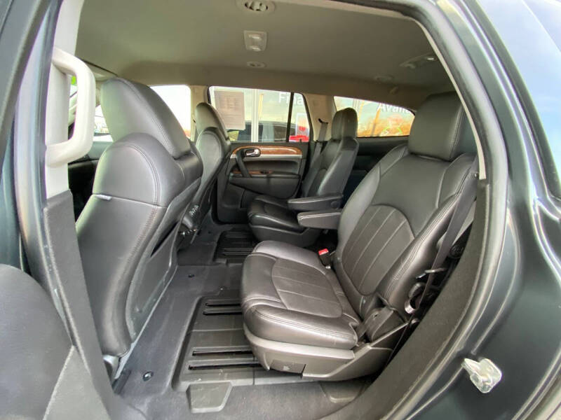 2012 Buick Enclave Leather
