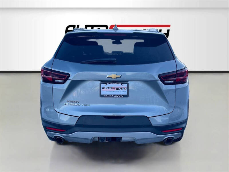 2024 Chevrolet Blazer LT