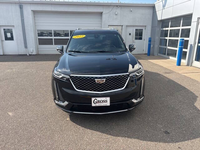 2023 Cadillac XT6 Premium Luxury