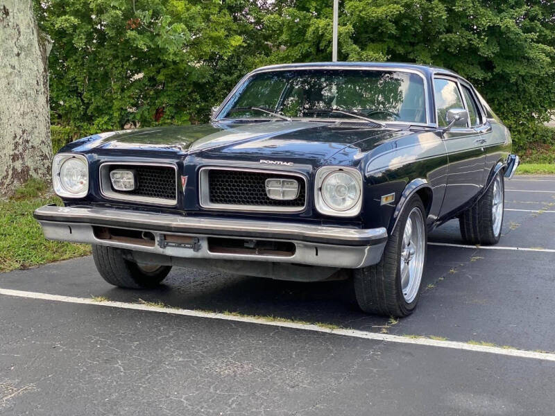1974 Pontiac Ventura