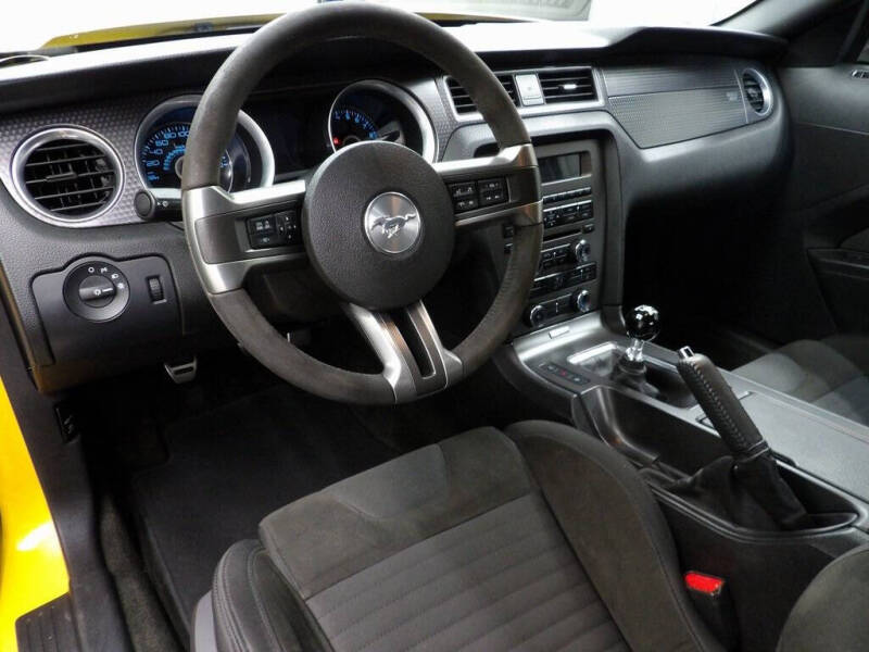 2013 Ford Mustang Boss 302