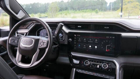 2024 GMC Sierra 2500HD