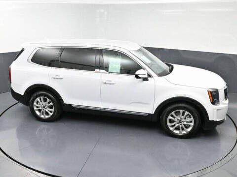 2022 Kia Telluride LX