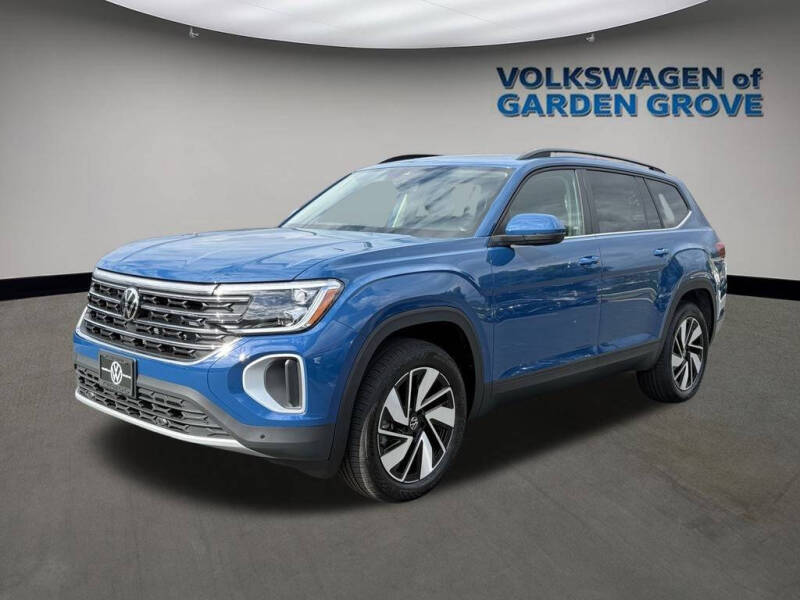 2026 Volkswagen Atlas SE