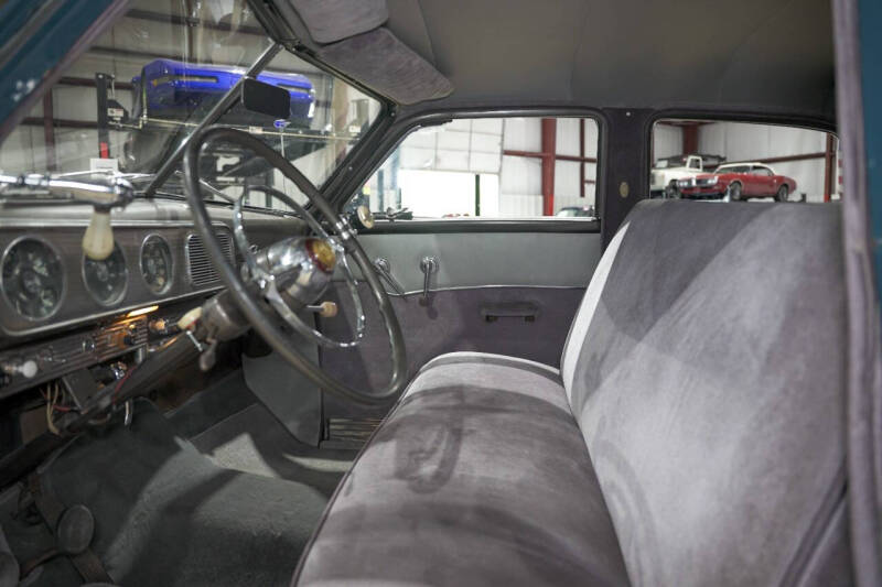 1949 Studebaker Champion