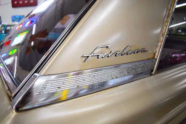 1963 Ford Fairlane