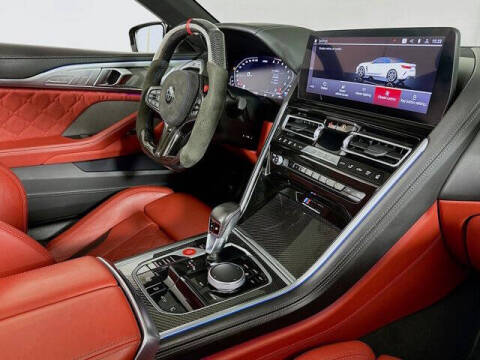 2023 BMW M8 Competition