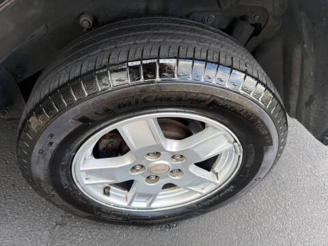 2007 Jeep Grand Cherokee Laredo