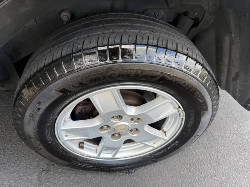 2007 Jeep Grand Cherokee Laredo