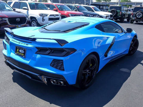 2022 Chevrolet Corvette Stingray