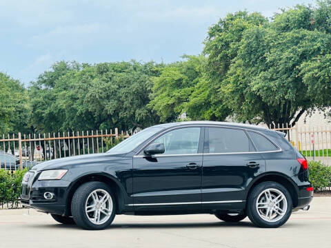 2014 Audi Q5 2.0T quattro Premium Plus