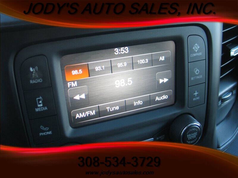 2020 RAM 3500 Tradesman